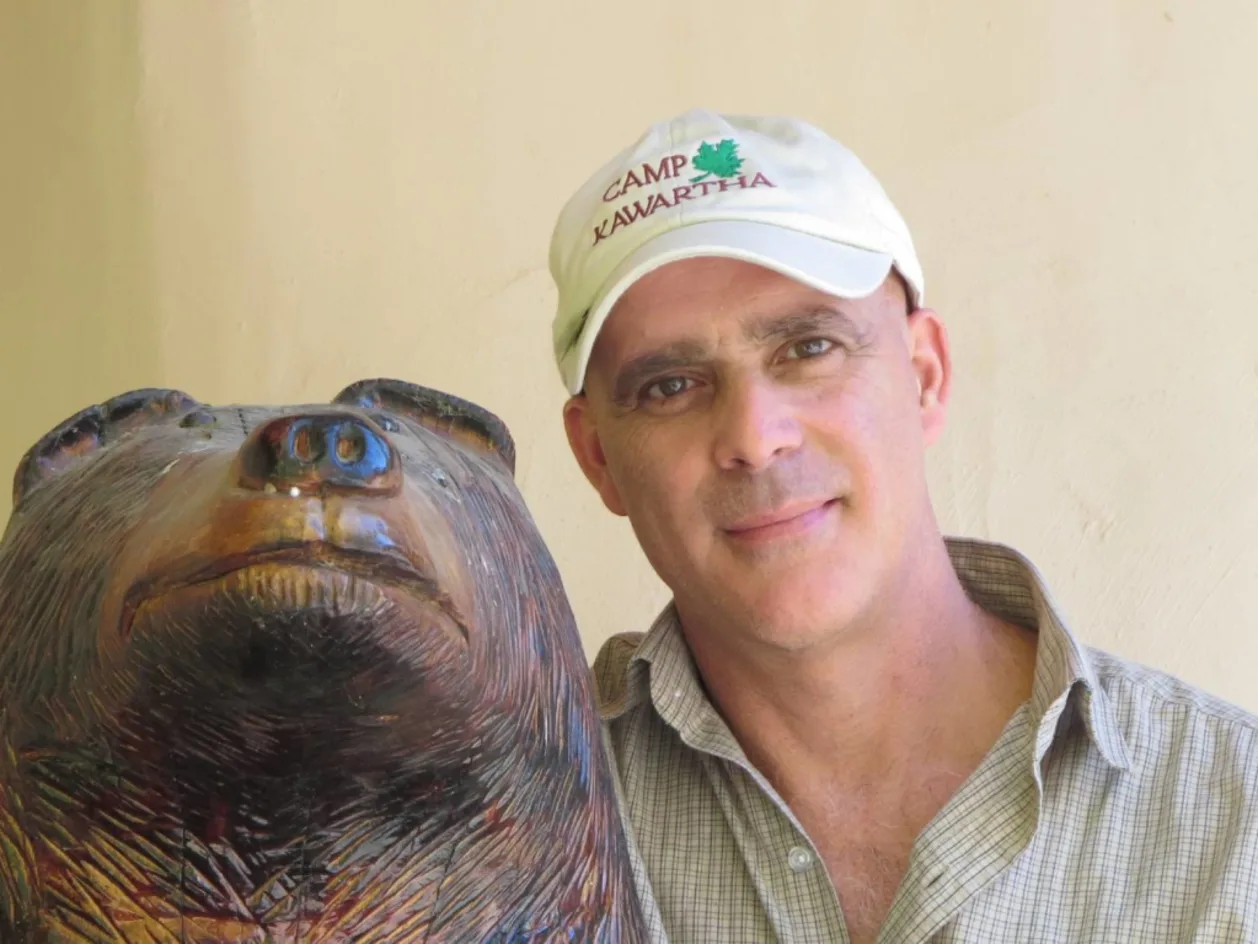 Jacob Rodenburg head shot